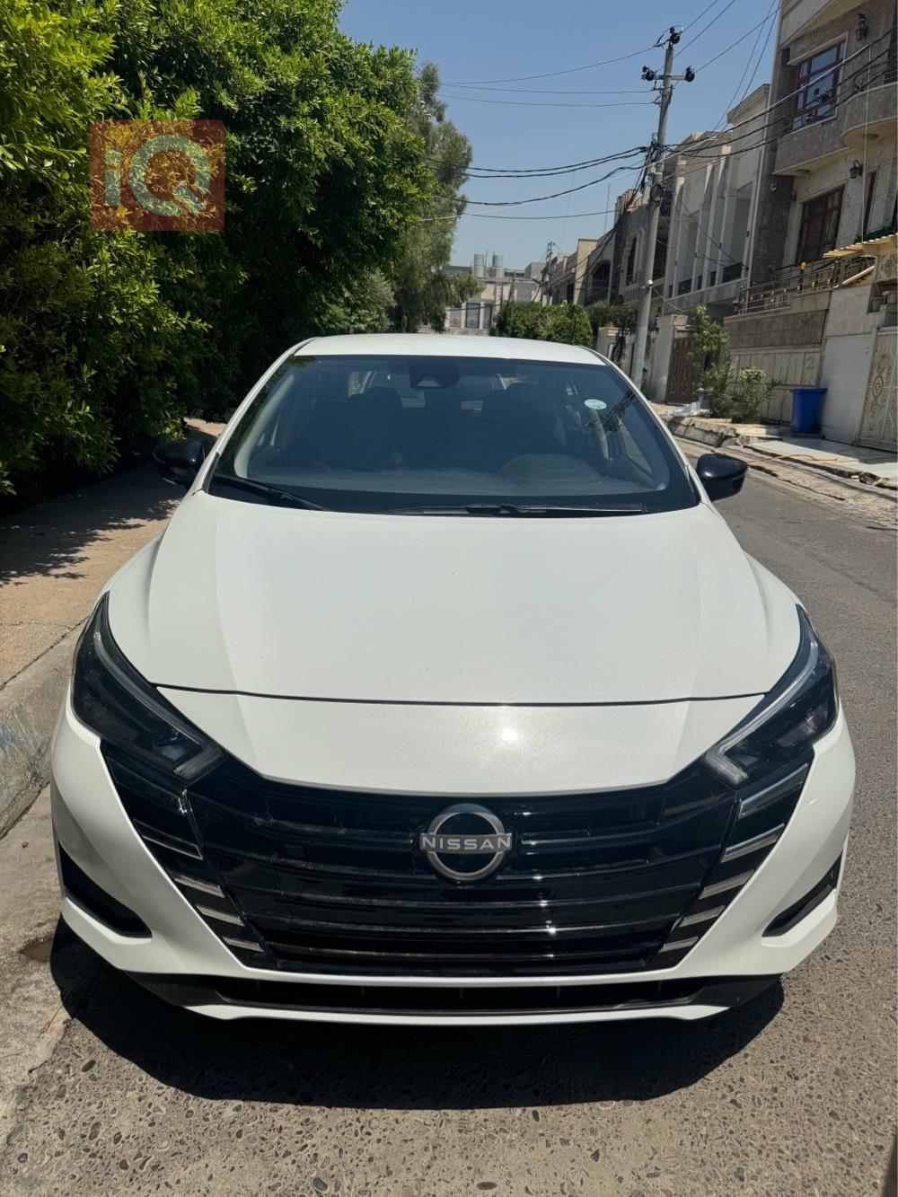 Nissan Versa